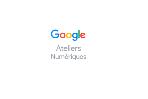 Les Ateliers Numériques Google