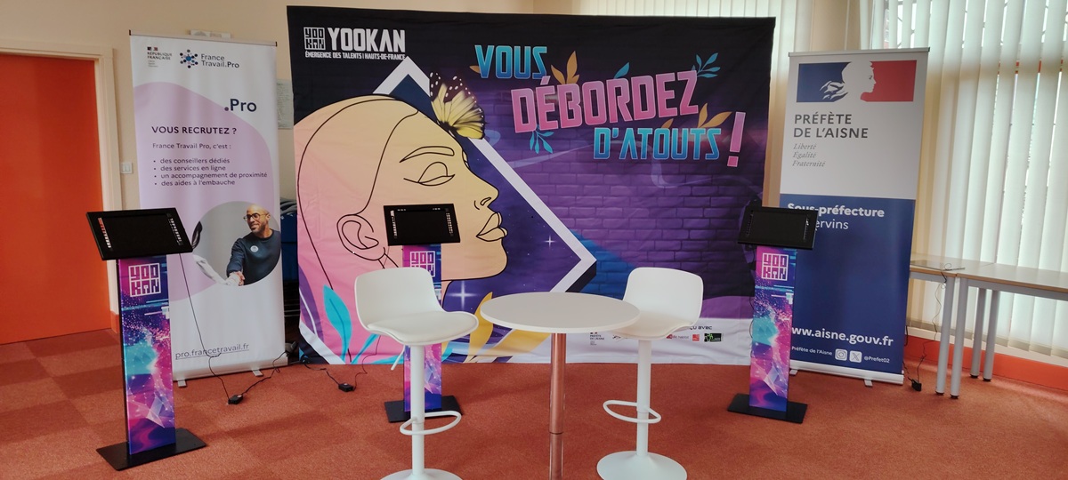 Yookan Emergence des Talents Hauts-de-France