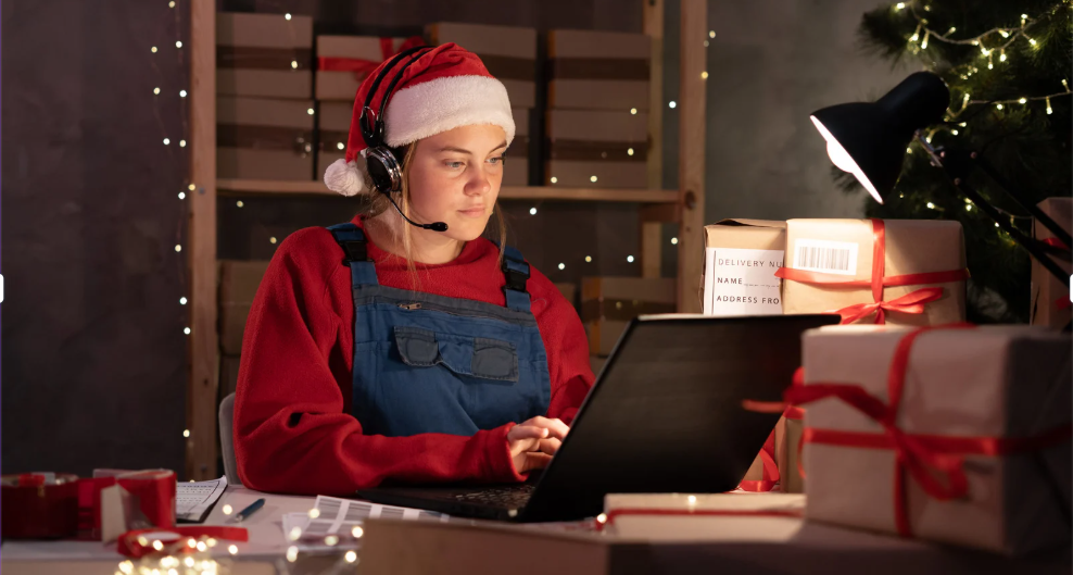 Mon Emploi pour les Fêtes !