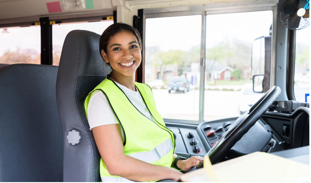 Un métier qui vous transporte