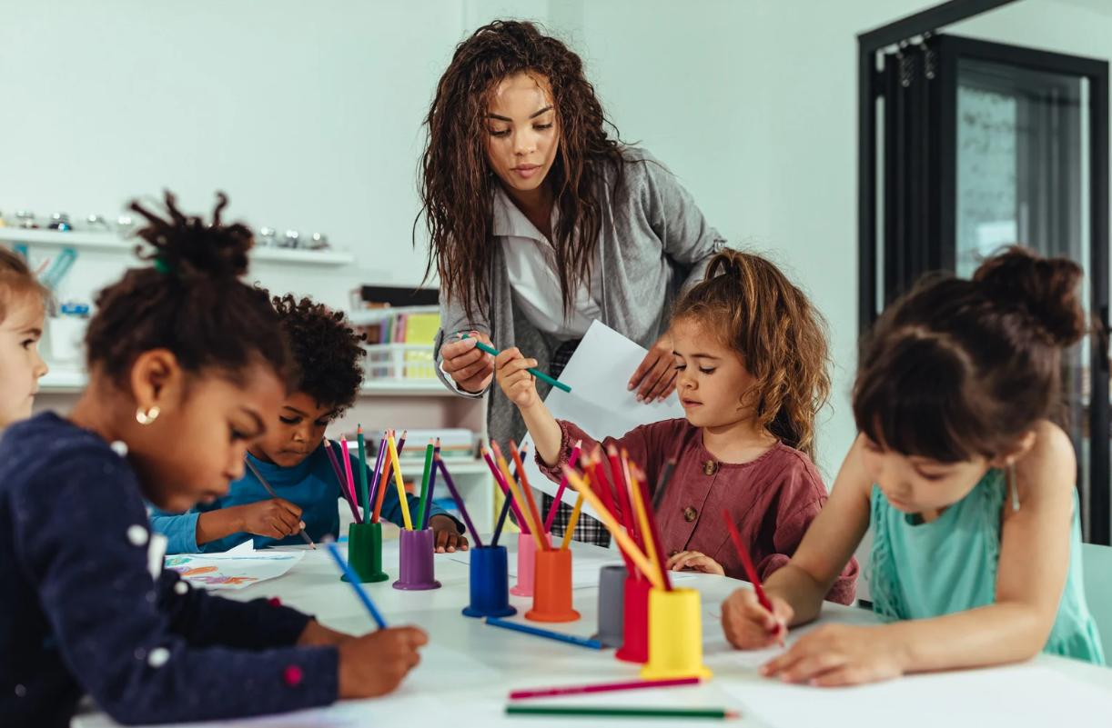 Travailler dans le secteur de la petite enfance